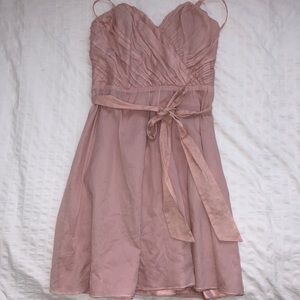 Express Blush Pink Dress